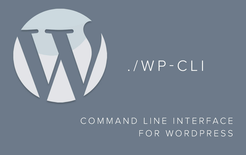 Wordpress And Wp Cli On Windows With Unix Like Command Line